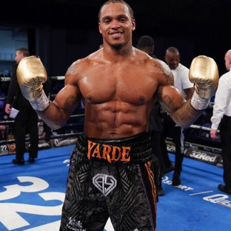 डेविड बेनाविडेज़ के बाद दिमित्री बिवाल से लड़ना चाहते हैं एंथोनी यार्ड: ‘मुझे इस ग्रह पर किसी भी इंसान का कोई डर नहीं है’