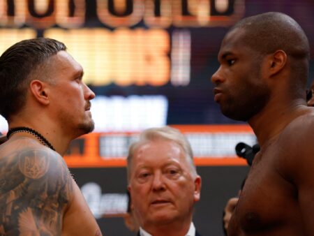 चैंटेल रीड: एक स्कूली दौरे से मिली प्रेरणा, ओलंपिक स्वर्ण के लिए वापसी