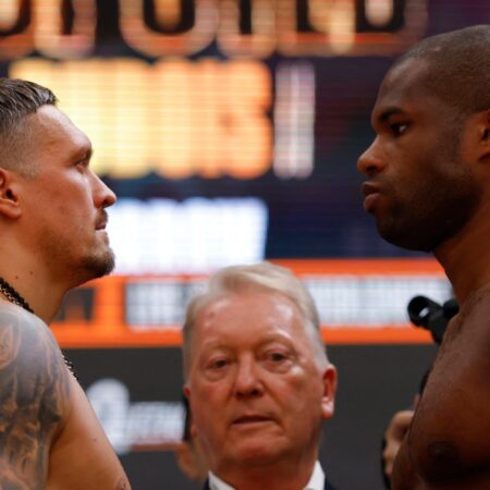 चैंटेल रीड: एक स्कूली दौरे से मिली प्रेरणा, ओलंपिक स्वर्ण के लिए वापसी