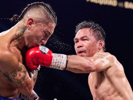 कॉनर बेन ने रीमैच को पुनर्निर्धारित करने से इनकार किया, क्रिस यूबैंक जूनियर से संन्यास लेने का आग्रह किया: ‘सूर्यास्त में चले जाओ। तुम्हारा काम हो गया’