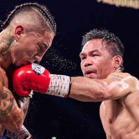 कॉनर बेन ने रीमैच को पुनर्निर्धारित करने से इनकार किया, क्रिस यूबैंक जूनियर से संन्यास लेने का आग्रह किया: ‘सूर्यास्त में चले जाओ। तुम्हारा काम हो गया’