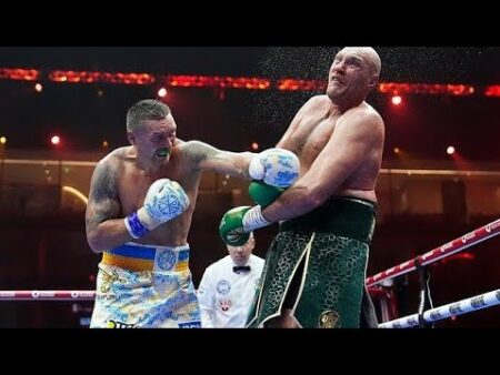 टाइसन फ्यूरी का ओलेक्सांद्र उसिक पर निशाना, लेकिन मोसेस इटाउमा विश्व चैंपियनशिप तक पहले पहुंच सकते हैं