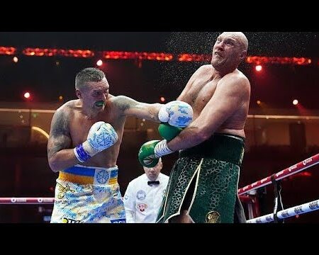 टाइसन फ्यूरी का ओलेक्सांद्र उसिक पर निशाना, लेकिन मोसेस इटाउमा विश्व चैंपियनशिप तक पहले पहुंच सकते हैं