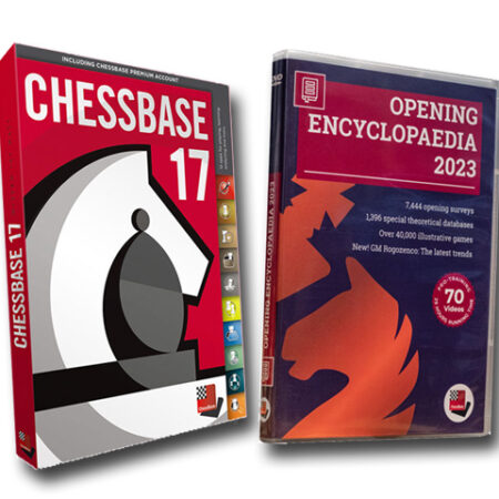 ग्रीष्मकालीन विशेष: ChessBase 18 और ओपनिंग एनसाइक्लोपीडिया 2025