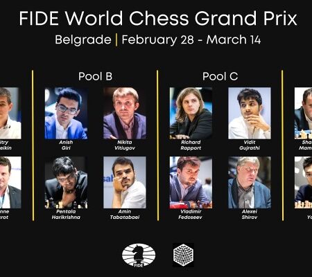 FIDE द्वारा शेवचेंको के मामले पर अंतिम निर्णय: जीएम खिताब रद्द और तीन साल का प्रतिबंध