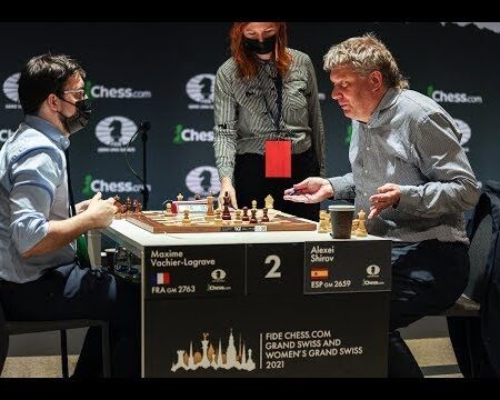 FIDE ग्रैंड स्विस – लाइव!