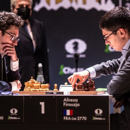 FIDE ग्रैंड स्विस: महत्वपूर्ण विवरण