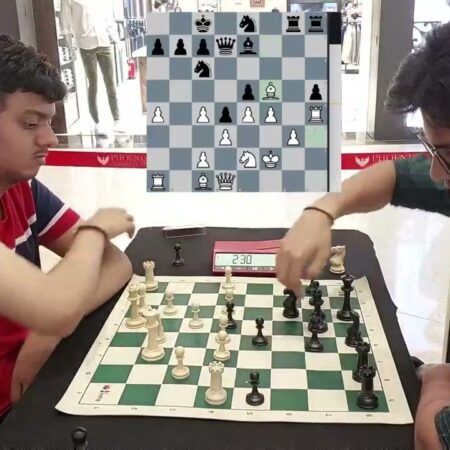 फिडे ने शेवचेंको के मामले पर अंतिम निर्णय की घोषणा की: जीएम खिताब रद्द और तीन साल का प्रतिबंध