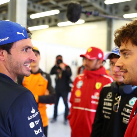 बाकू पोडियम: साएंज़ के विलियम्स सीज़न का निर्णायक मोड़