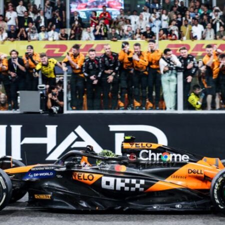 फॉर्मूला 1 कंस्ट्रक्टर्स चैंपियनशिप: सिंगापुर ग्रांड प्रिक्स में मैकलारेन कैसे जीत सकता है खिताब