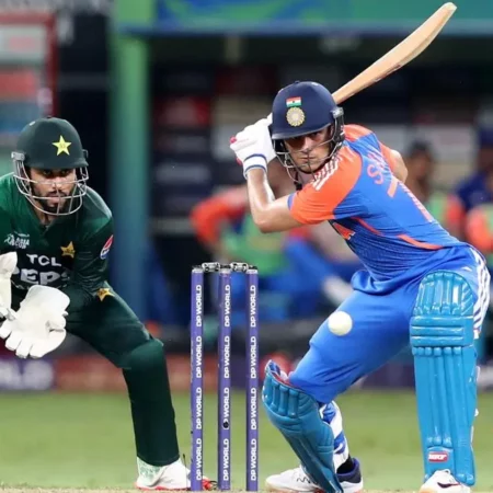 पूर्व भारतीय क्रिकेटर इरफान पठान ने पाकिस्तान पर कसा तंज, विश्व कप से जुड़ा है गहरा संबंध