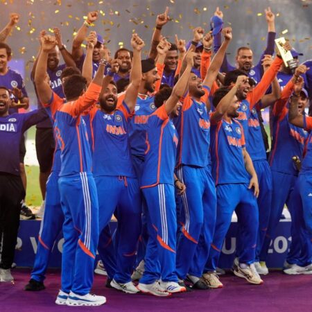 “उन पर हमेशा विश्वास था”: बीसीसीआई उपाध्यक्ष राजीव शुक्ला, भारत ने एशिया कप 2025 का खिताब जीता
