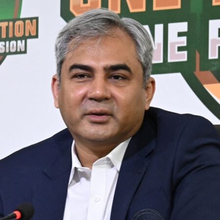 मोहसिन नकवी एशिया कप ट्रॉफी भारतीय टीम को देने को तैयार, लेकिन रखी एक शर्त