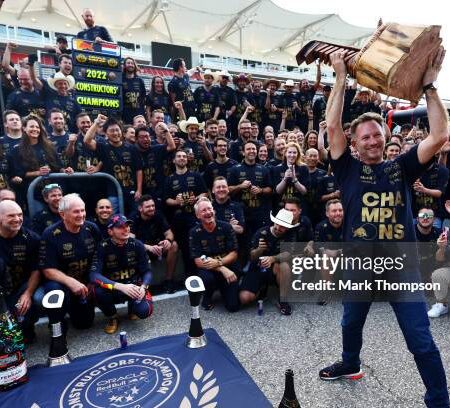 फ़ॉर्मूला 1: ड्राइवर्स और कंस्ट्रक्टर्स चैंपियनशिप विजेता (ऑल-टाइम)