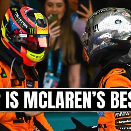 ऑस्कर पियास्ट्री मैकलारेन के ‘वी आर द चैंपियंस’ पल से क्यों चूके