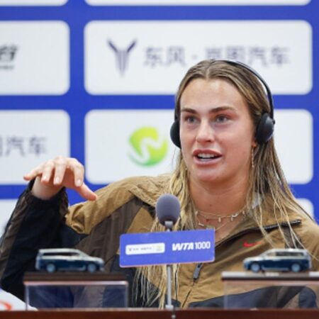 उहान WTA: बेलिंडा बेनसिक तीसरे दौर में, इगा स्वियातेक से करेंगी मुकाबला