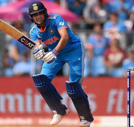 शुभमन गिल ने कप्तान के रूप में विराट कोहली के अद्भुत रिकॉर्ड की बराबरी की