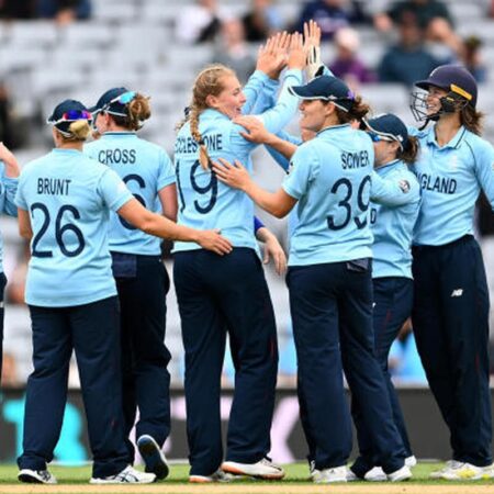 इंग्लैंड ने श्रीलंका को 89 रनों से हराया: साइवर-ब्रंट और एक्लेस्टोन का शानदार प्रदर्शन