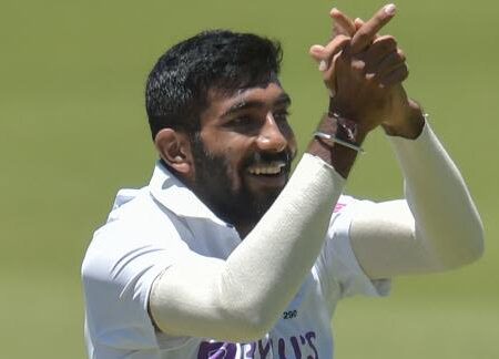 डीआरएस ड्रामे पर जसप्रीत बुमराह का अंपायर को दो टूक जवाब: “आपको पता है कि वह आउट था!”