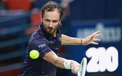 “ट्यूरिन फाइनल में पहुंचकर खुशी होगी, न पहुंचने पर भी नहीं होगा दुख”: दानिल मेदवेदेव ने बताया सीजन के अंत का लक्ष्य