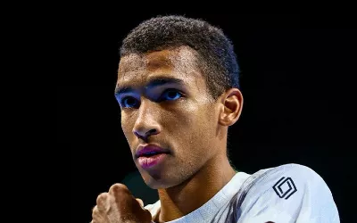 ब्रसेल्स एटीपी: ऑगर-अलियासिम ने जुमहर को हराया, क्वार्टर फाइनल में प्रवेश