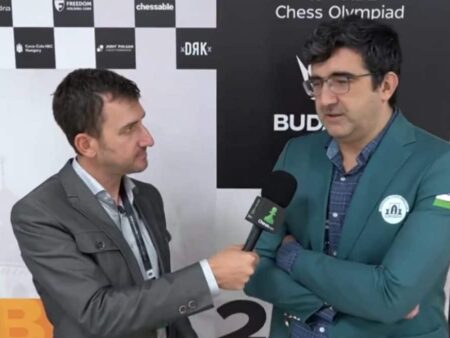 व्लादिमीर क्रैमनिक से जुड़े विवाद पर फीडे का बयान