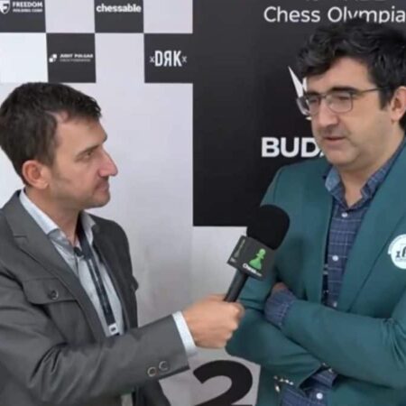 व्लादिमीर क्रैमनिक से जुड़े विवाद पर फीडे का बयान