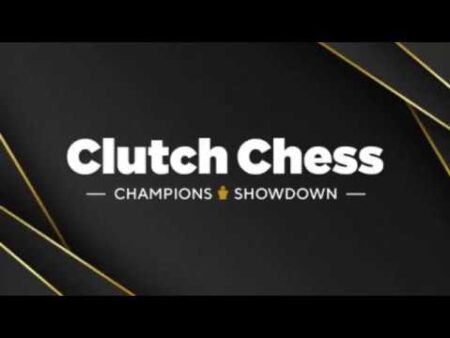 क्लच शतरंज: चैंपियंस शोडाउन – लाइव!