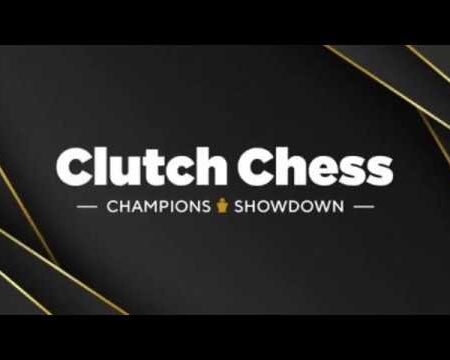 क्लच शतरंज: चैंपियंस शोडाउन – लाइव!