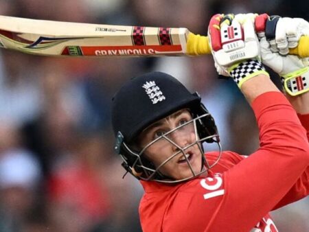 हैरी ब्रूक ने न्यूजीलैंड से वनडे सीरीज हार के बाद खराब बल्लेबाजी को ठहराया जिम्मेदार