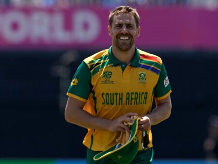 SA20: एनरिक नॉर्खिया के दम पर सनराइजर्स ईस्टर्न केप ने बोनस पॉइंट से की बेहतरीन शुरुआत