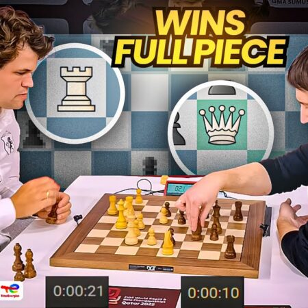 टोटल चेस वर्ल्ड चैम्पियनशिप: क्वालिफिकेशन पाथवे घोषित