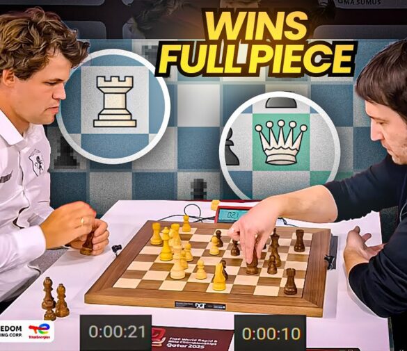 टोटल चेस वर्ल्ड चैम्पियनशिप: क्वालिफिकेशन पाथवे घोषित