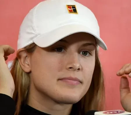 अन्ना कूर्निकोवा मेरी पहली आदर्श थीं, मैं हमेशा उनकी सबसे बड़ी रक्षक रही हूँ: एगेनी बुशार्ड