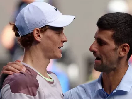 रॉडिक ने सिनर के खिलाफ जोकोविच की कठिनाइयों को समझाया