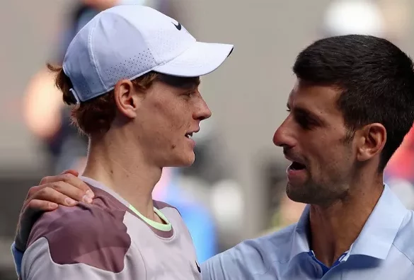 रॉडिक ने सिनर के खिलाफ जोकोविच की कठिनाइयों को समझाया