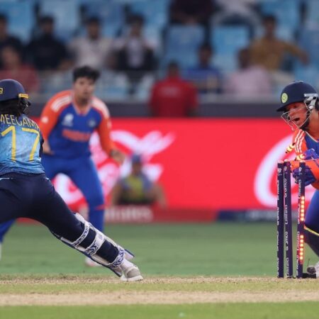 ऑलराउंड भारत ने श्रीलंका को 30 रनों से हराया, महिला टी20I श्रृंखला में 4-0 की बढ़त