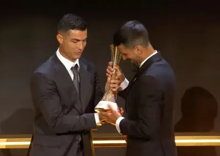 “मेरे लिए नोवाक एक मिसाल हैं”: क्रिस्टियानो रोनाल्डो ने जोकोविच के बारे में बात की