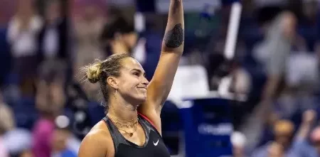 “पुरुष के खिलाफ खेलना बिल्कुल अलग टेनिस है”: निक किर्गियोस के साथ मैच पर आर्यना सबालेंका