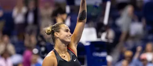 “पुरुष के खिलाफ खेलना बिल्कुल अलग टेनिस है”: निक किर्गियोस के साथ मैच पर आर्यना सबालेंका