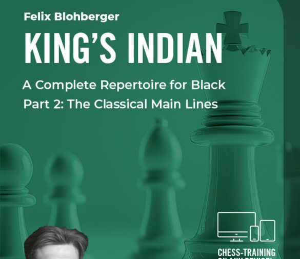 10,000 YouTube ग्राहकों का जश्न: फेलिक्स ब्लोहबर्गर का किंग्ज़ इंडियन कोर्स जीतें